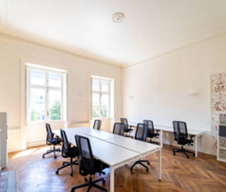 Bureau privé 40 m² 10 postes Coworking Place Jourdan Limoges 87000 - photo 5